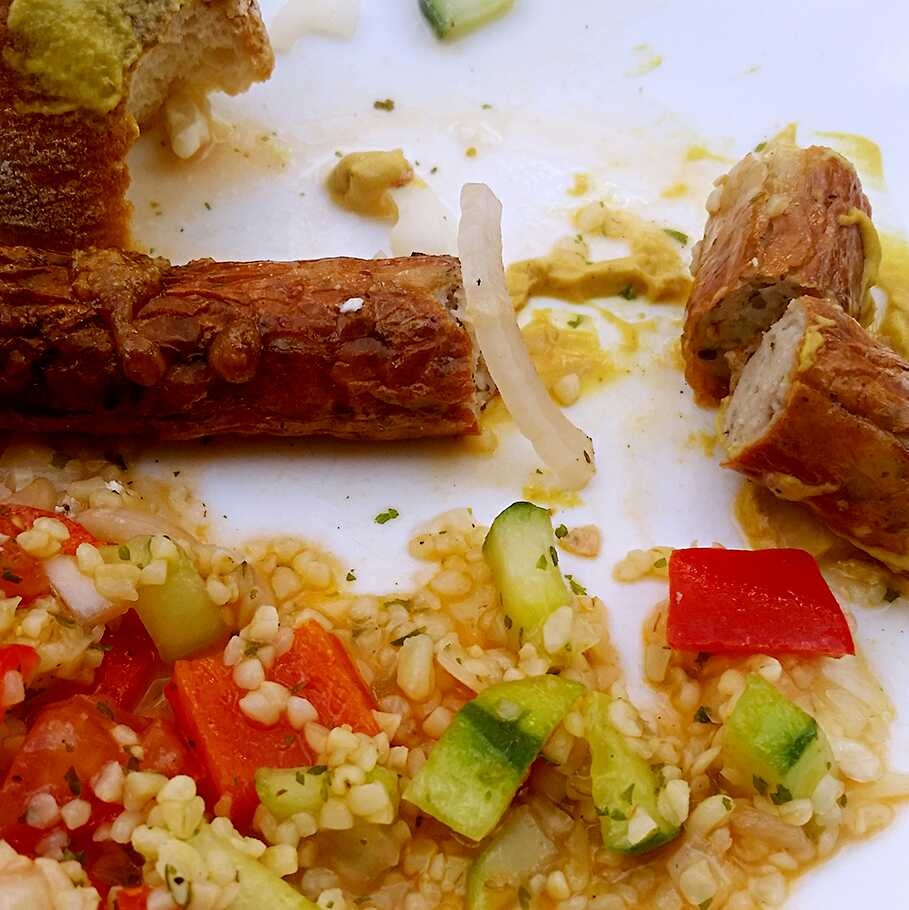 小当家在基尔 - 色彩, 佳能, 欧洲, 美食, 镜头上的