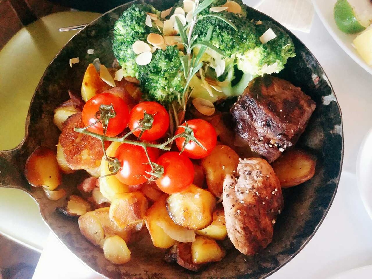 小当家在基尔 - 色彩, 佳能, 欧洲, 美食, 镜头上的