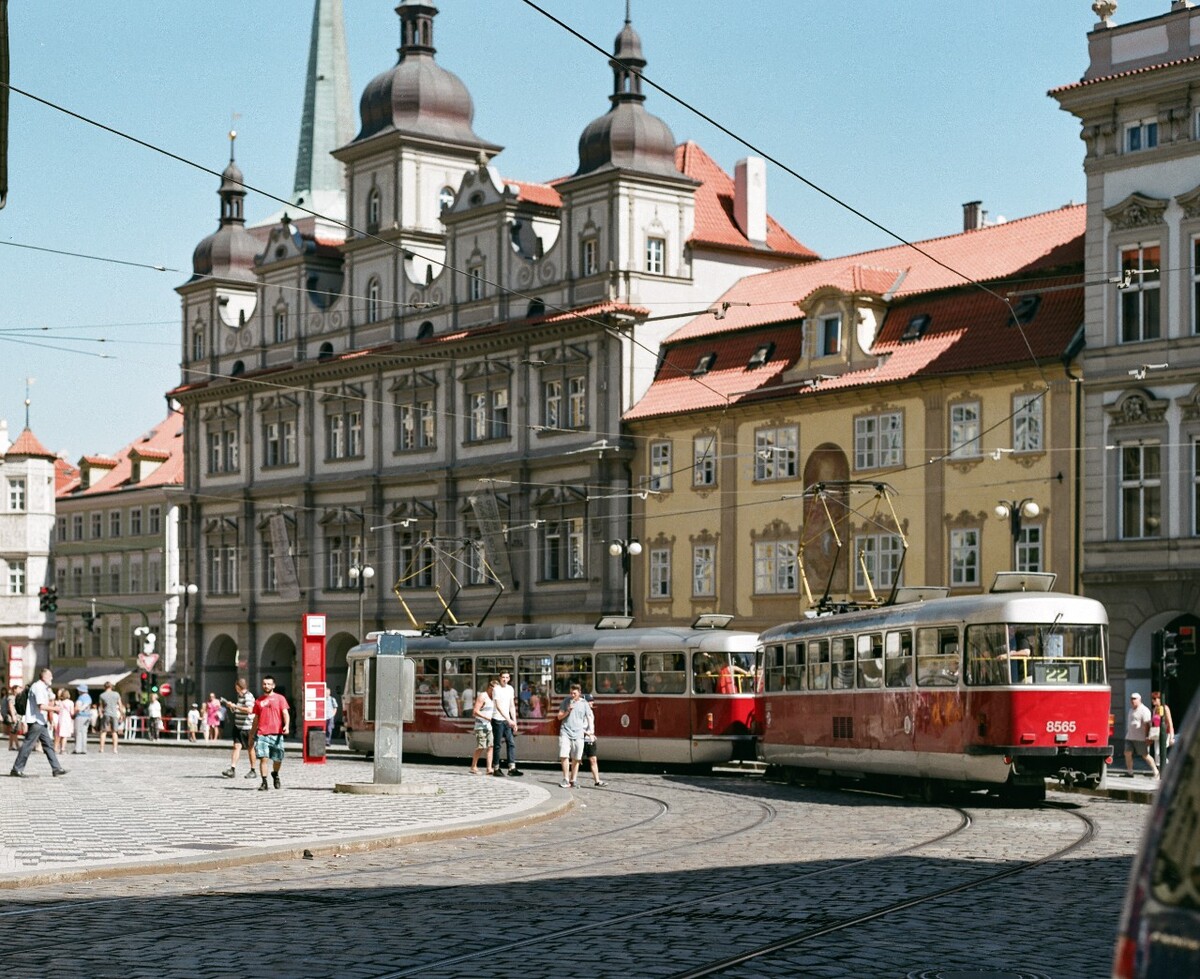 Praha, Czech Republic