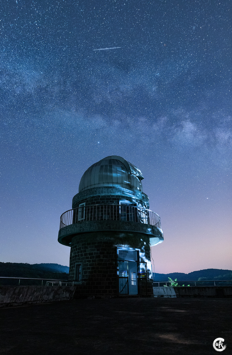 紫金山天文台盱眙观测站