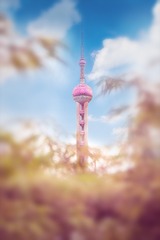 东方明珠塔