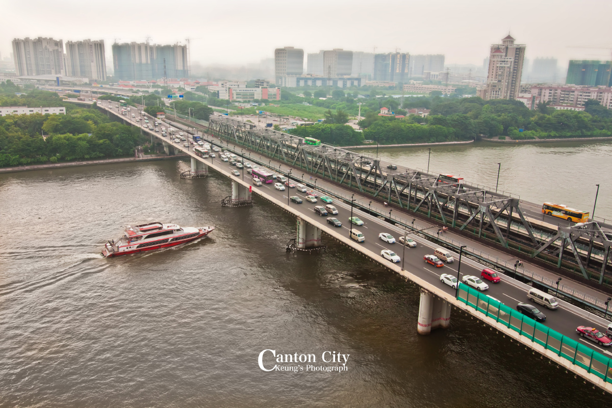珠江大桥