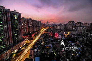 新港西路中大科技园视觉