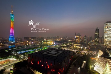 广州塔（利雅湾视觉）