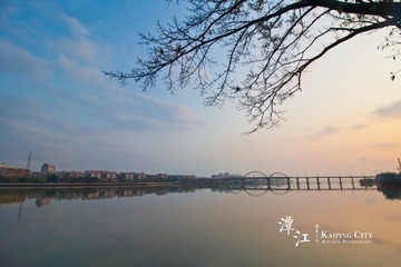 潭江春早