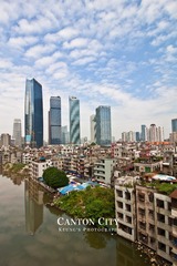 冼村湖景房