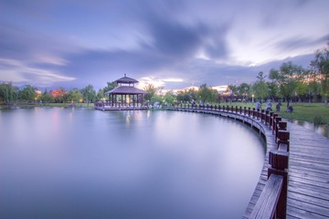 汀香水榭