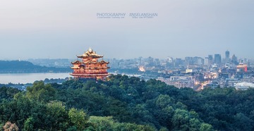 吴山天风