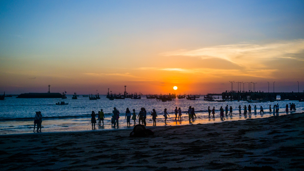 夏日悠游bali岛(1)