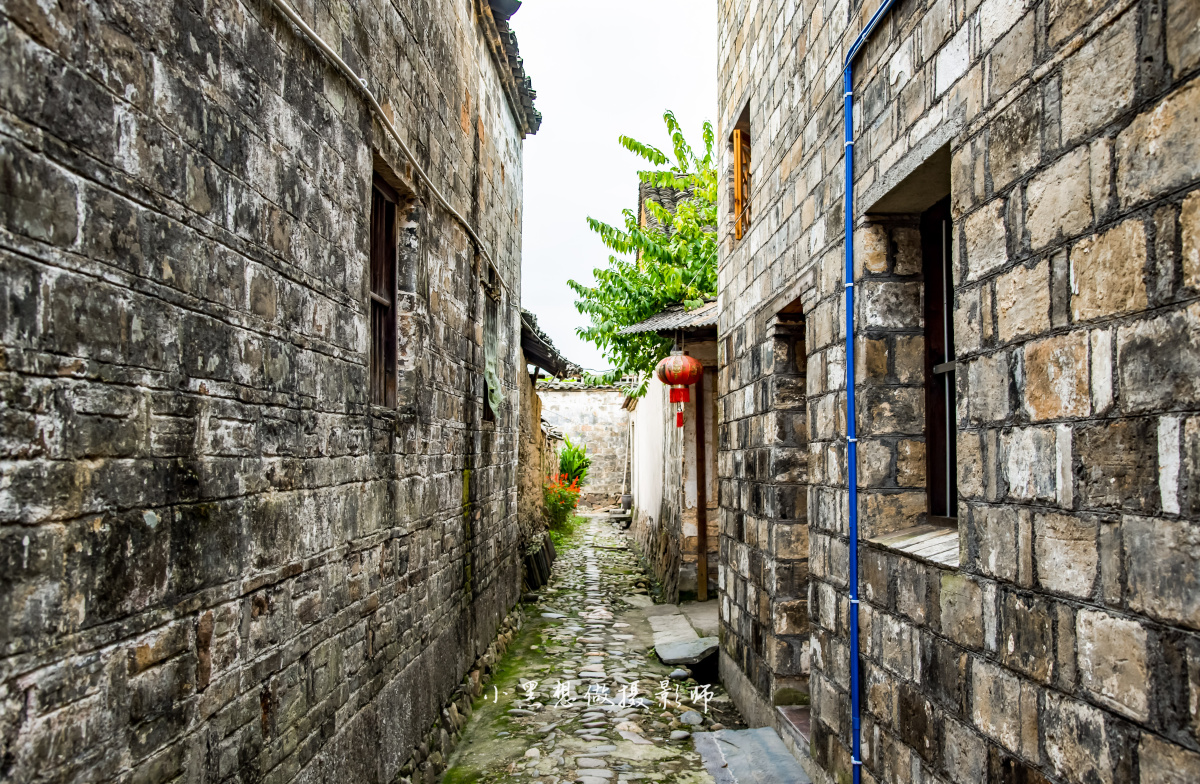 泾县·水东老街