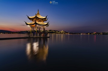 【杭州·西湖】集贤亭