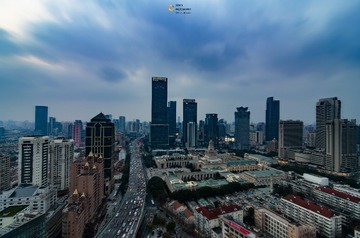 【上海】静安天际线
