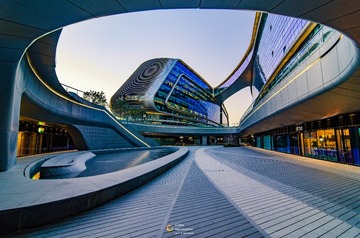凌空SOHO（老图新修）