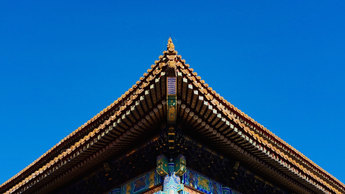 故宫一角 - jia_vision - 图虫