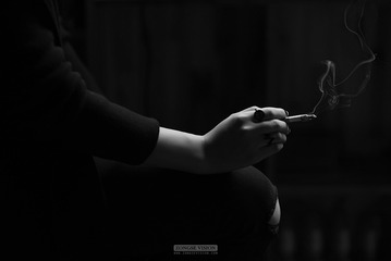 【295】来，咱们来点一根香烟，思考一下人生！