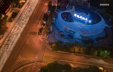 【330】长沙绿地湖湘中心
