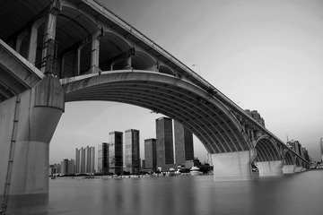 橘子洲大桥-