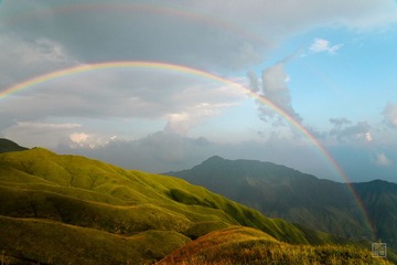 武功山1