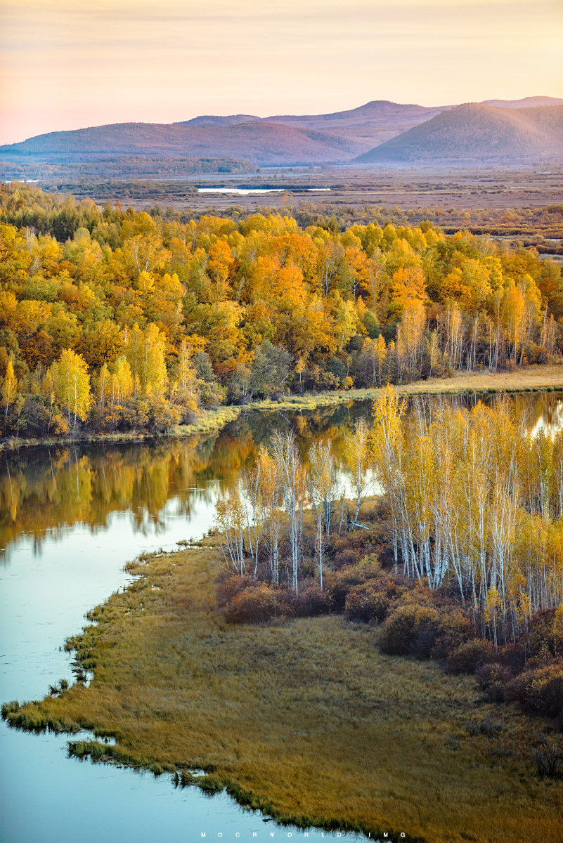 额尔古纳河右岸