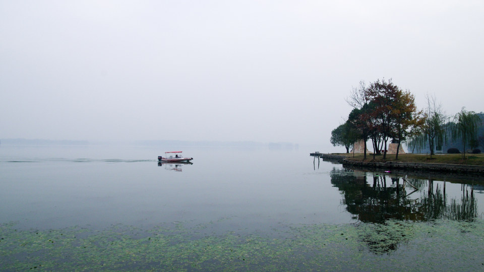 武汉周边的闲情逸致