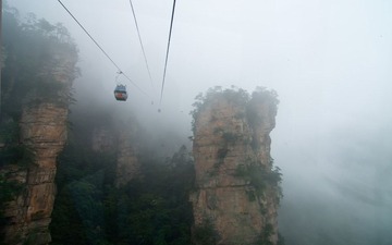 天子山索道11.JPG