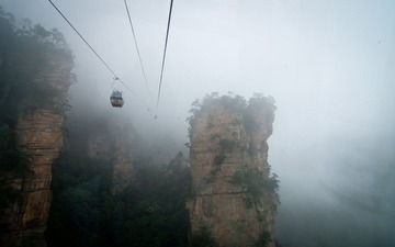天子山索道11.JPG