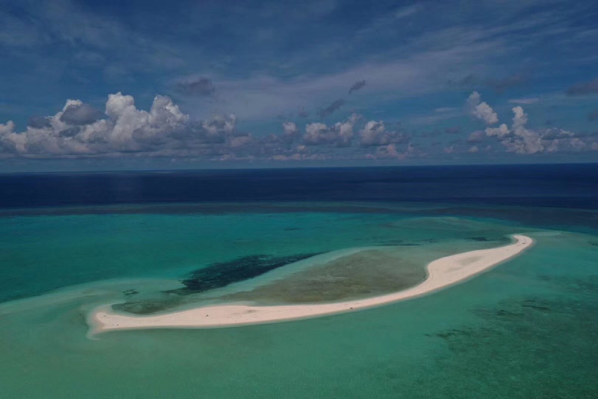 中国西沙群岛的魅力