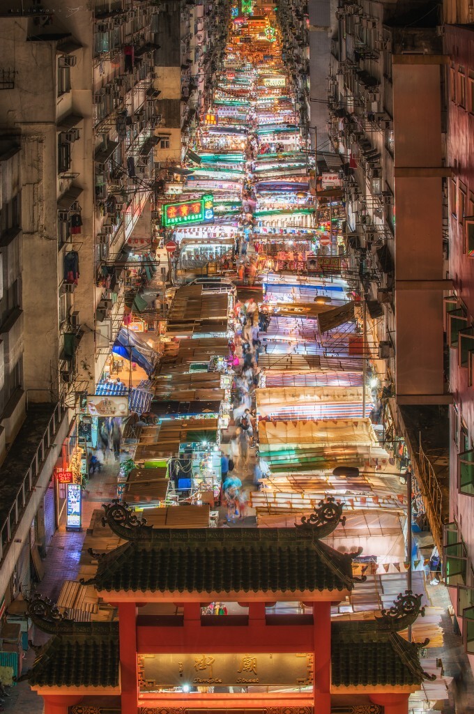 庙街