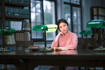 图书馆