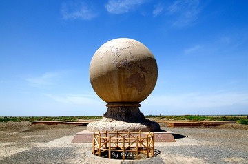 2015-6-新疆艾丁湖
