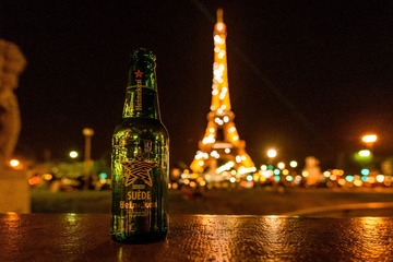 A ta santé, Paris!