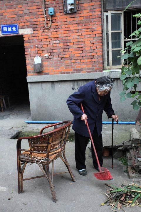 曹家巷,城市中的堡垒<br />