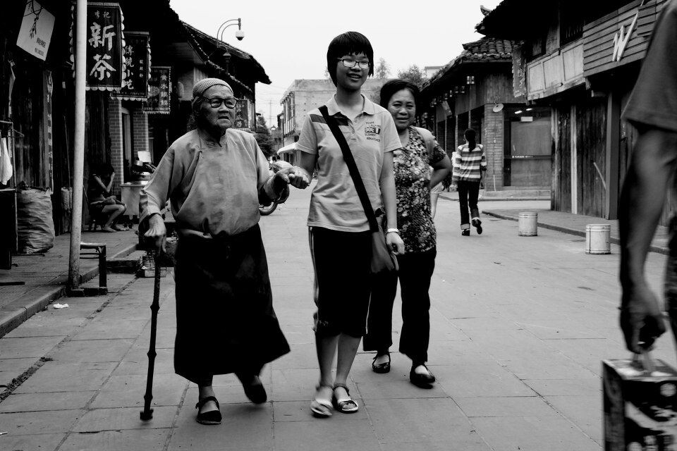 幸福不是一种模式<br />
