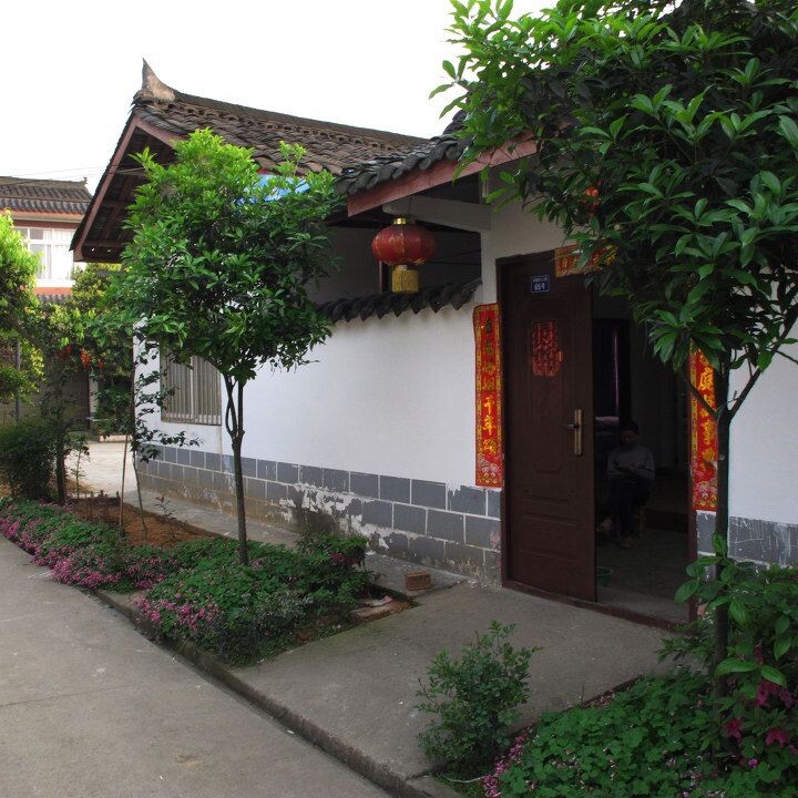社会主义新农村----集中居住区见闻<br />