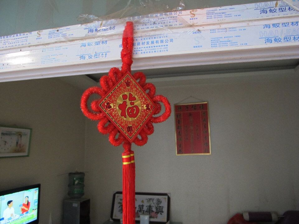 社会主义新农村----集中居住区见闻<br />