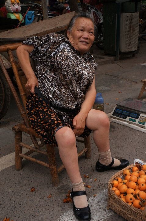 生活的态度<br />
