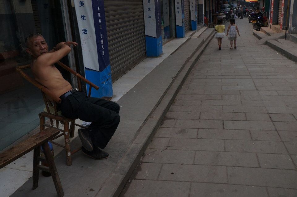 生活的态度<br />
