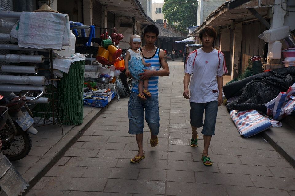 生活的态度<br />
