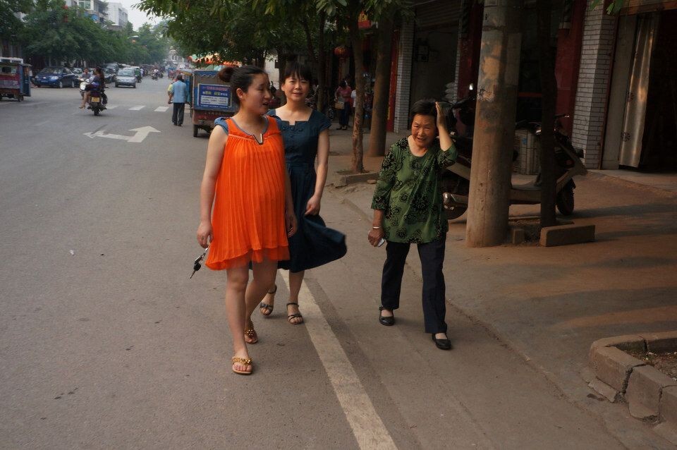 生活的态度<br />
