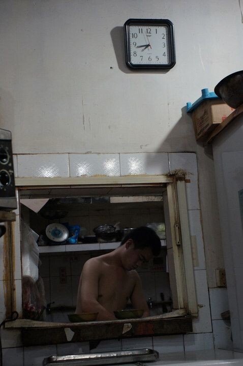成都,大街小巷"瞅欺头"(10)<br />