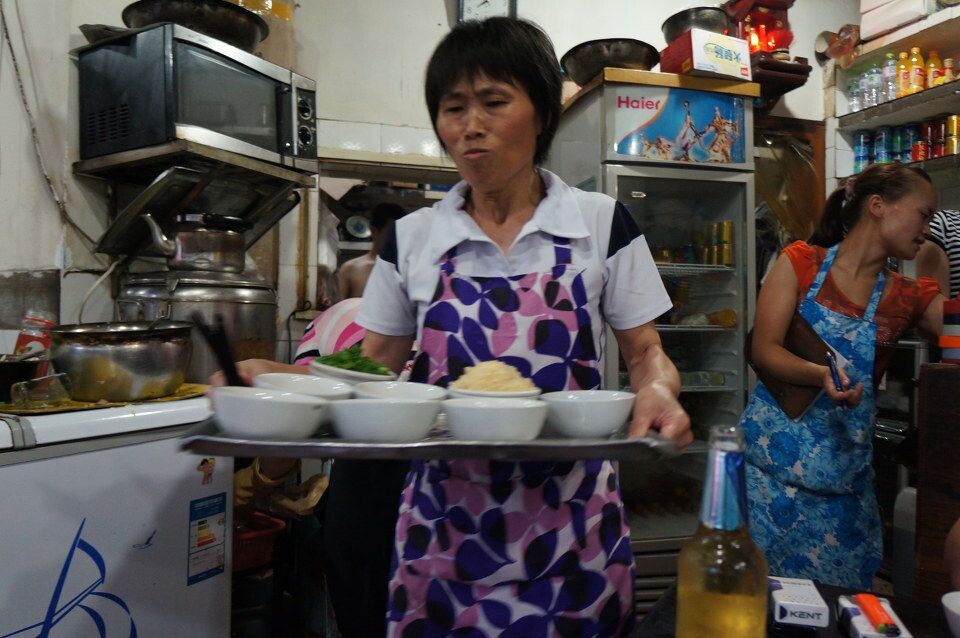 成都,大街小巷"瞅欺头"(10)<br />