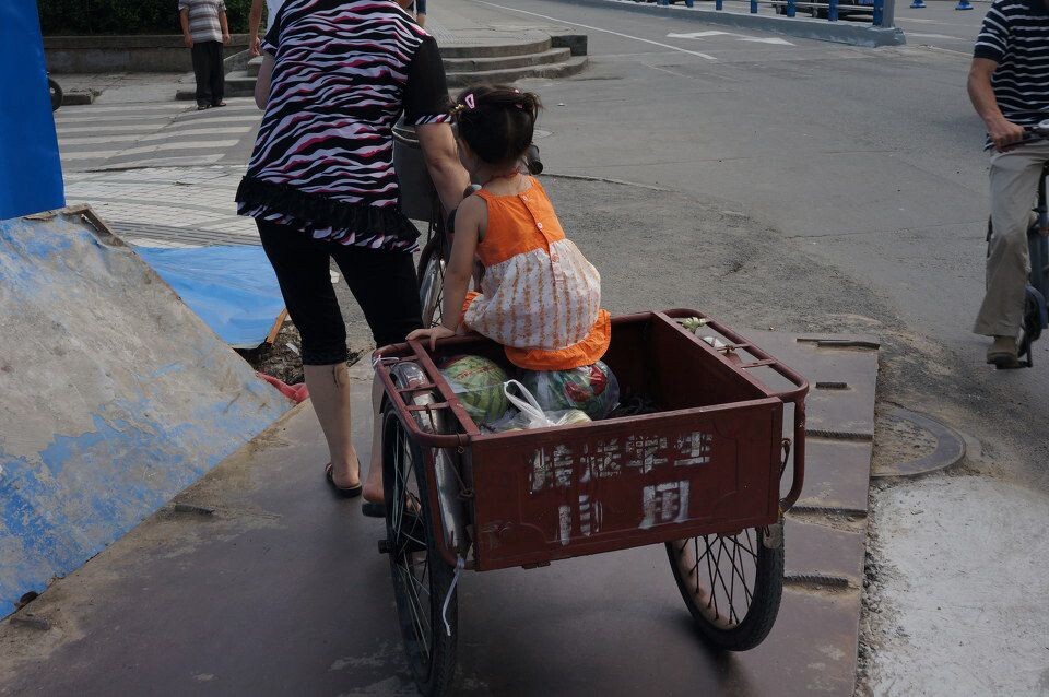 成都,大街小巷"瞅欺头"(10)<br />