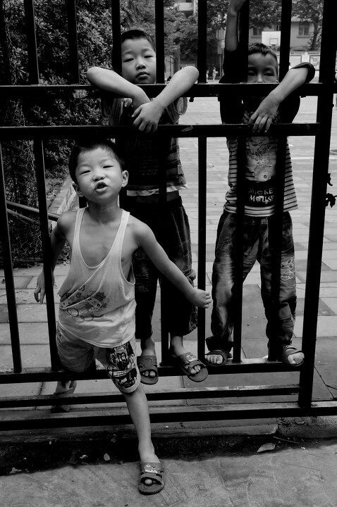 那一年我是一个"沸头子"<br />