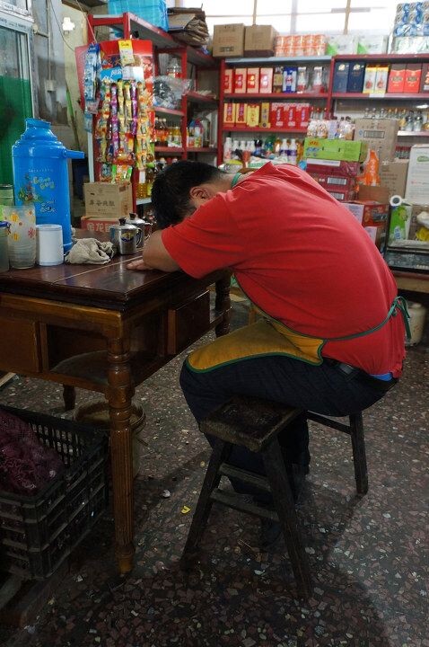 能睡真好<br />
