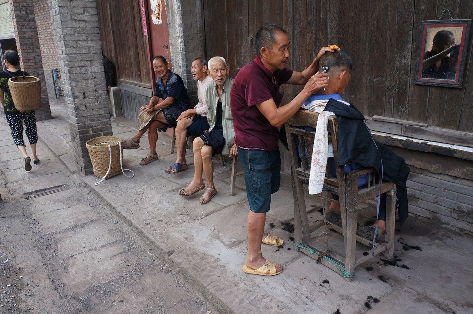 传承的手艺<br />