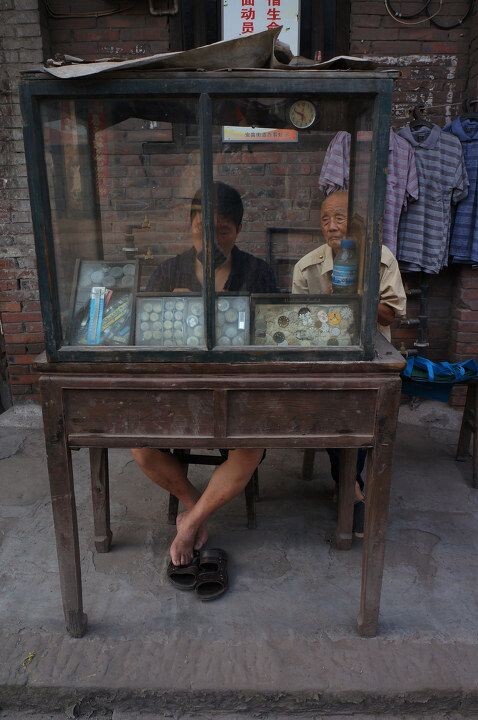 传承的手艺<br />