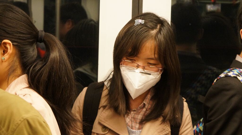 H7N9,南京,口罩客<br />