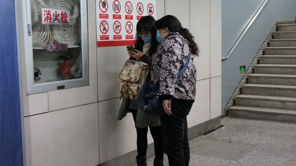 H7N9,南京,口罩客<br />