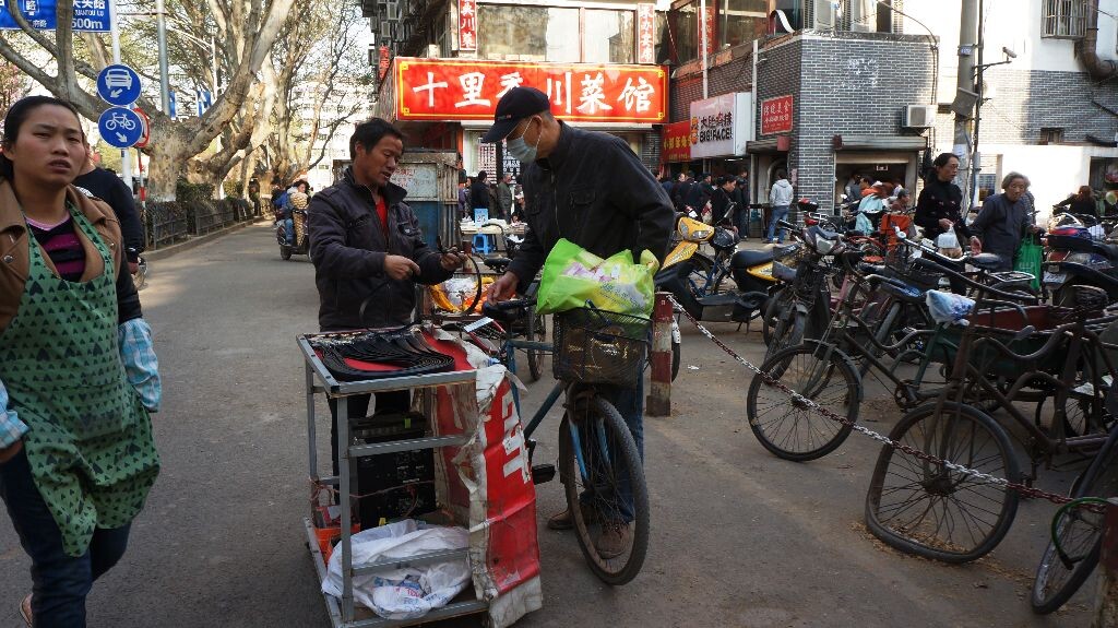H7N9,南京,口罩客<br />