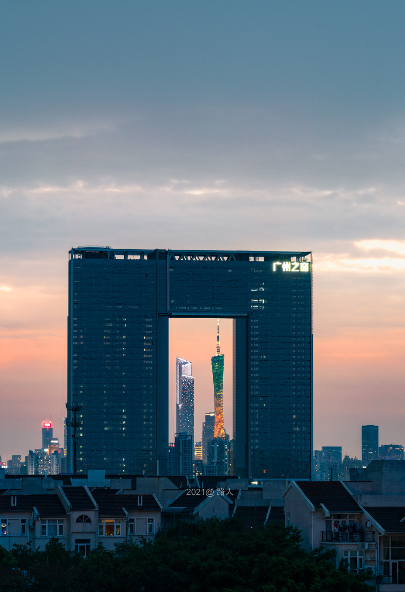 广州之窗 - 路人60 - 图虫